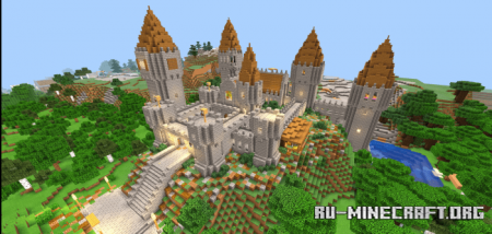 ������� The Fairy Tale World ��� Minecraft PE