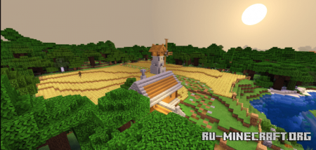 ������� The Fairy Tale World ��� Minecraft PE
