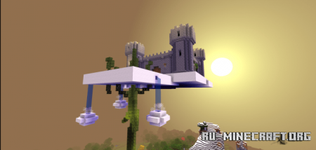 ������� The Fairy Tale World ��� Minecraft PE