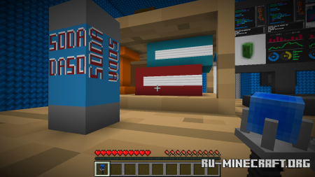 ������� Shrink Parkour 3 ��� Minecraft