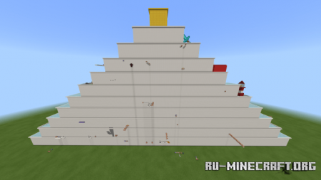 ������� The Triangle ��� Minecraft