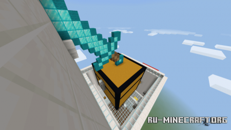 ������� The Triangle ��� Minecraft