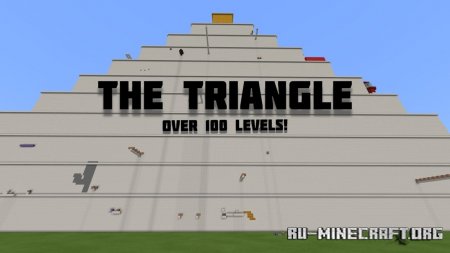 ������� The Triangle ��� Minecraft