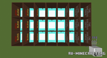 ������� The Building Game for 1.16 ��� Minecraft