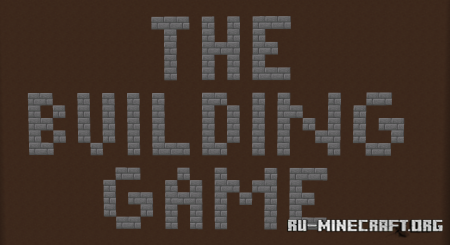 ������� The Building Game for 1.16 ��� Minecraft
