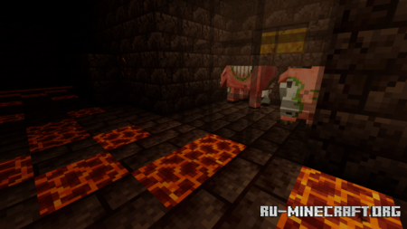 ������� Escape Round by vico124 ��� Minecraft PE