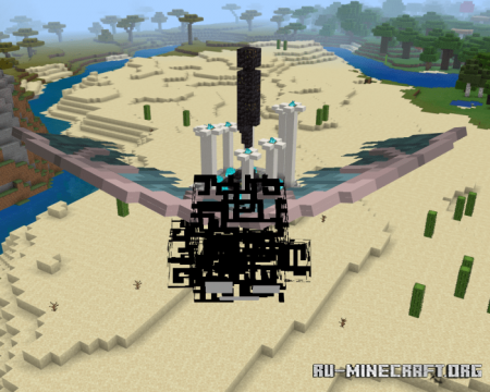 Скачать More Elytras V2 для Minecraft PE 1.16