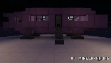 Скачать Space Station K23 для Minecraft