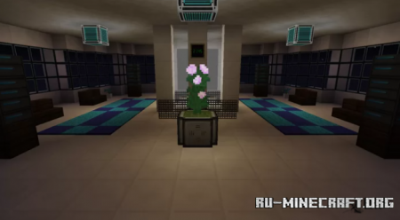 Скачать Space Station K23 для Minecraft