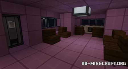 Скачать Space Station K23 для Minecraft