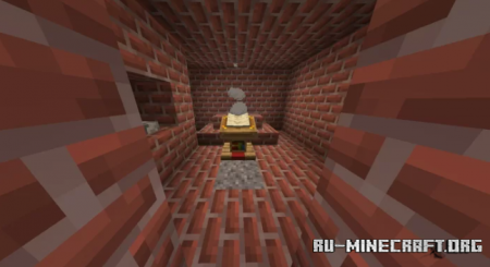 ������� The Ruins (survival map) by Alminer ��� Minecraft