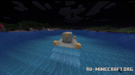 ������� The Ruins (survival map) by Alminer ��� Minecraft