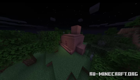 ������� The Ruins (survival map) by Alminer ��� Minecraft
