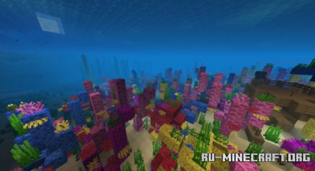 ������� The Ruins (survival map) by Alminer ��� Minecraft