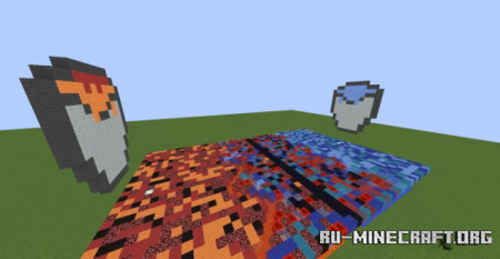 ������� Arena PvP by soyfacuh ��� Minecraft