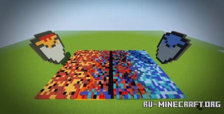 ������� Arena PvP by soyfacuh ��� Minecraft