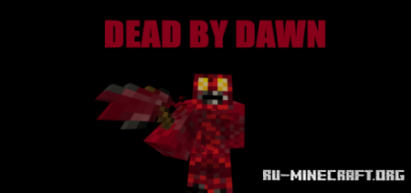  Dead By Dawn (Horror)  Minecraft PE