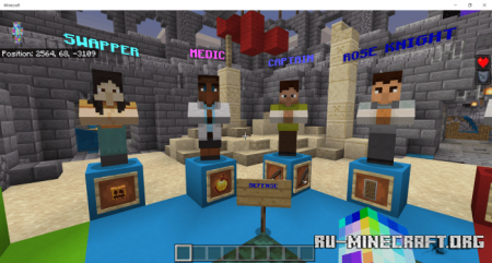 ������� Awesome Kit PVP by Zenox ��� Minecraft PE