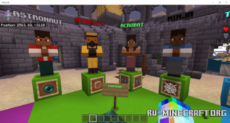 ������� Awesome Kit PVP by Zenox ��� Minecraft PE
