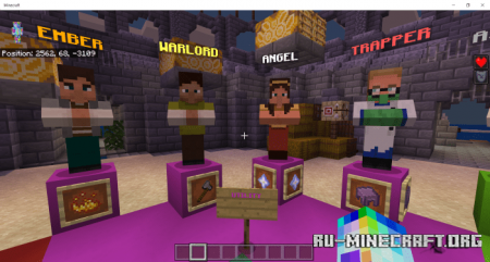 ������� Awesome Kit PVP by Zenox ��� Minecraft PE