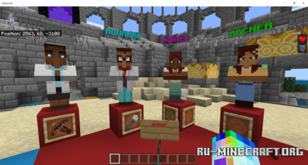 ������� Awesome Kit PVP by Zenox ��� Minecraft PE