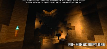 ������� Adventure Map by Gaming World ��� Minecraft PE