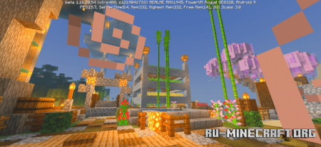 ������� Adventure Map by Gaming World ��� Minecraft PE