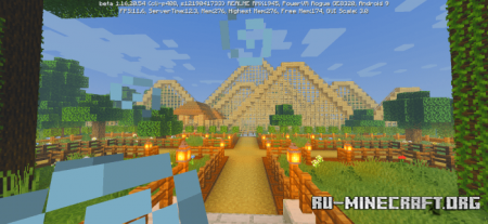 ������� Adventure Map by Gaming World ��� Minecraft PE