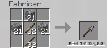 Скачать Prehistorical Technology для Minecraft PE 1.16 Скачать Prehistorical Technology для Minecraft PE 1.16