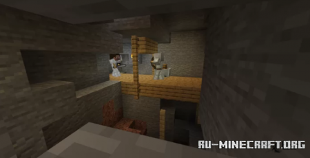  Minecraft Story Line - Parkour Map  Minecraft