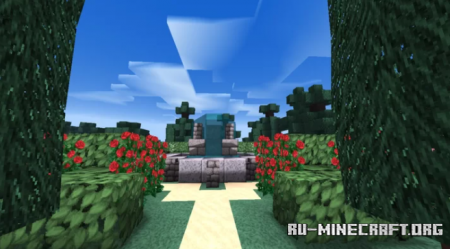������� Rocca del Cardinale ��� Minecraft