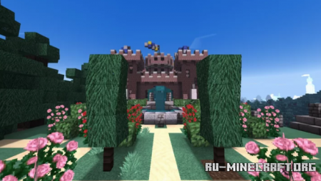 ������� Rocca del Cardinale ��� Minecraft