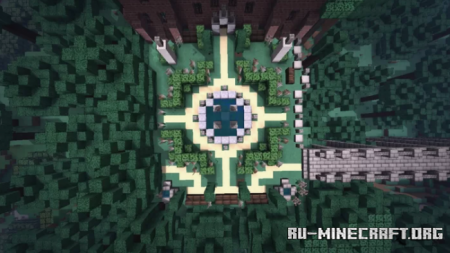 ������� Rocca del Cardinale ��� Minecraft