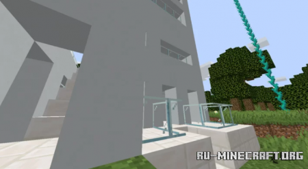 ������� AAAAA - Parkour Map ��� Minecraft