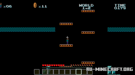 ������� Super Steve Bros ��� Minecraft