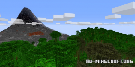 ������� Volcanic Islands by Chris_Pie ��� Minecraft