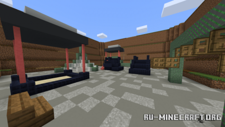  The Floor is LAVA (NEW!) by Kavancraft957  Minecraft PE