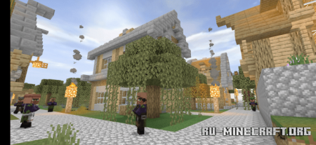 ������� RyanMinecraft71 World ��� Minecraft PE