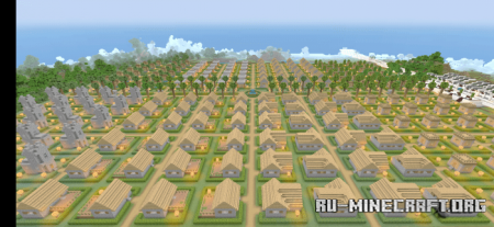 ������� RyanMinecraft71 World ��� Minecraft PE