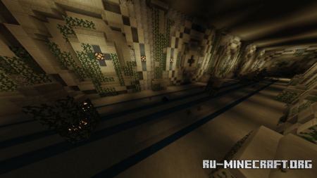 ������� Inside Seth�s Heart ��� Minecraft PE