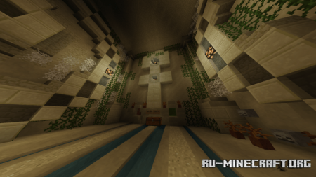 ������� Inside Seth�s Heart ��� Minecraft PE