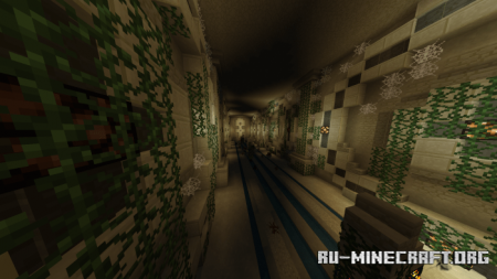 ������� Inside Seth�s Heart ��� Minecraft PE