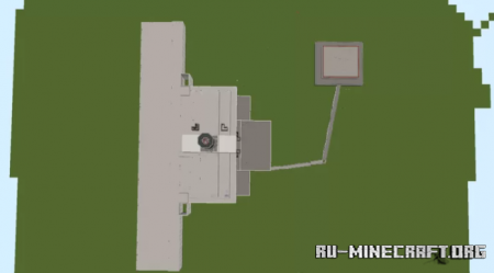  Chernobyl-type Nuclear Power Plant  Minecraft