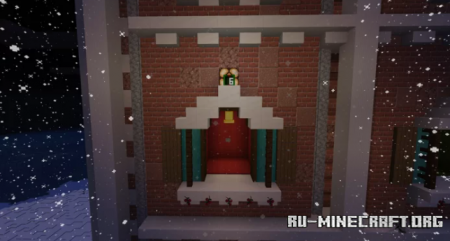 ������� Christmas Advent Calendar ��� Minecraft