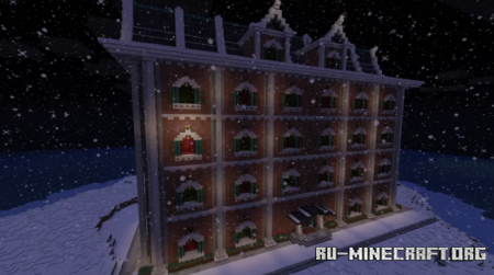 ������� Christmas Advent Calendar ��� Minecraft