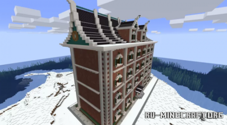������� Christmas Advent Calendar ��� Minecraft