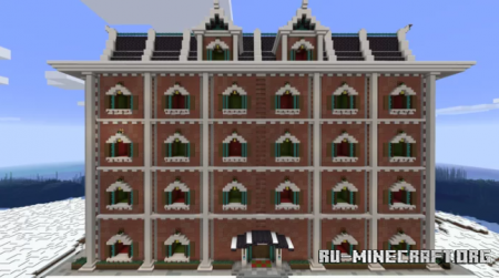 ������� Christmas Advent Calendar ��� Minecraft