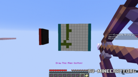  Exquisite Archery - A minigame  Minecraft