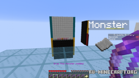  Exquisite Archery - A minigame  Minecraft