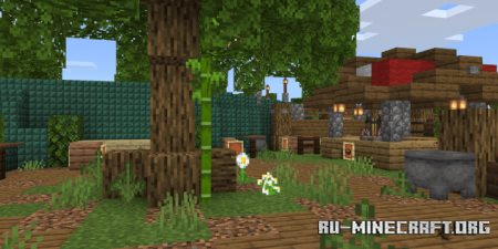������� Minecraft Zoo V.1 ��� Minecraft PE